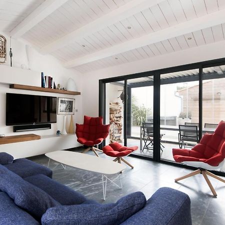 Maison Le Clos Neraud Avec Piscine Et Spa Saint-Martin-de-Ré Kültér fotó