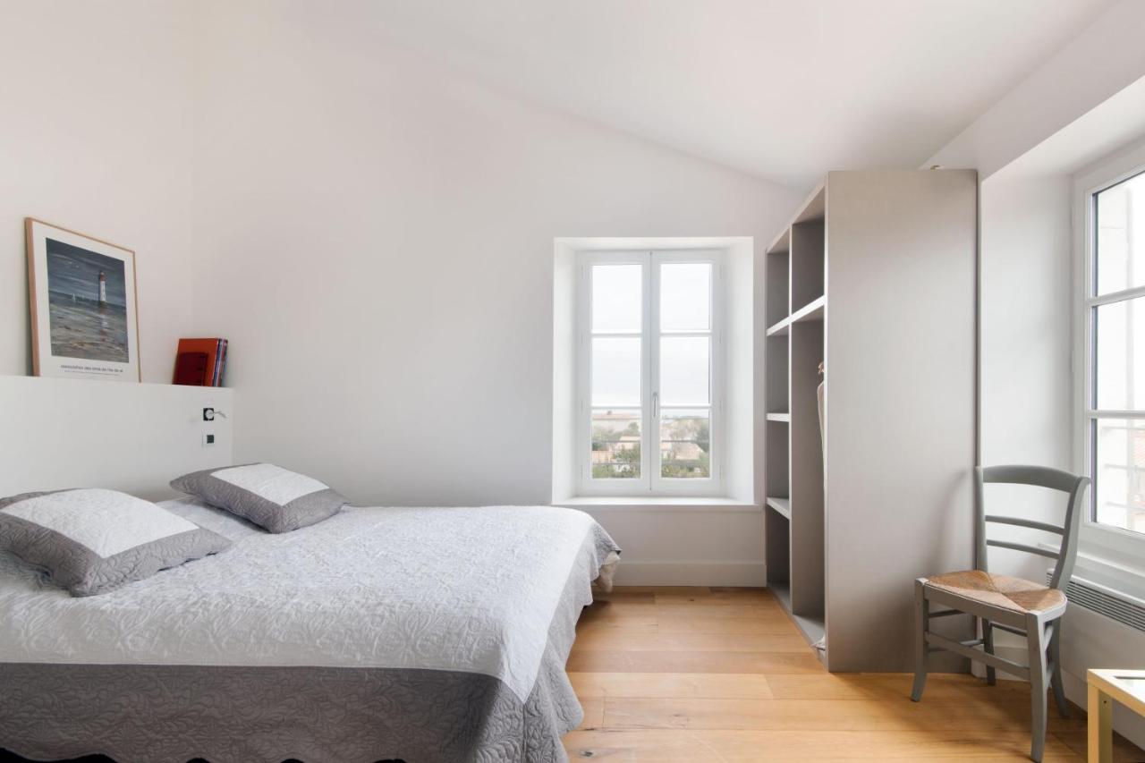 Maison Le Clos Neraud Avec Piscine Et Spa Saint-Martin-de-Ré Kültér fotó